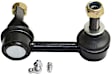 2004 Nissan 350Z - 4-Piece Kit Front, Driver and Passenger Side, Lower, Frontward Control Arm Kit,  Includes (2) Control Arm and (2) Sway Bar Link
