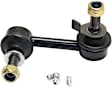 2004 Nissan 350Z - 4-Piece Kit Front, Driver and Passenger Side, Lower, Frontward Control Arm Kit,  Includes (2) Control Arm and (2) Sway Bar Link