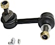 2004 Nissan 350Z - 4-Piece Kit Front, Driver and Passenger Side, Lower, Frontward Control Arm Kit,  Includes (2) Control Arm and (2) Sway Bar Link