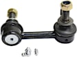 2004 Nissan 350Z - 4-Piece Kit Front, Driver and Passenger Side, Lower, Frontward Control Arm Kit,  Includes (2) Control Arm and (2) Sway Bar Link