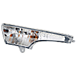 2013 Nissan Altima - 4-Piece Kit Front, Driver and Passenger Side Turn Signal Light, With bulb(s), 4-Door, Sedan,  Includes (2) Fog Light Cover and (2) Turn Signal Light