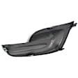 2013 Nissan Altima - 4-Piece Kit Front, Driver and Passenger Side Turn Signal Light, With bulb(s), 4-Door, Sedan,  Includes (2) Fog Light Cover and (2) Turn Signal Light