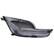 2013 Nissan Altima - 4-Piece Kit Front, Driver and Passenger Side Turn Signal Light, With bulb(s), 4-Door, Sedan,  Includes (2) Fog Light Cover and (2) Turn Signal Light