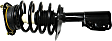 2005 Buick LeSabre - 8-Piece Kit Front, Driver and Passenger Side Suspension Kit,  Includes (2) Ball Joint, (2) Loaded Strut, and (4) Tie Rod End