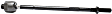 2005 Buick LeSabre - 8-Piece Kit Front, Driver and Passenger Side Suspension Kit,  Includes (2) Ball Joint, (2) Loaded Strut, and (4) Tie Rod End