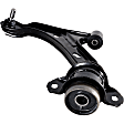 10-Piece Kit Front, Driver and Passenger Side, Lower Control Arm Kit, Includes (2) Control Arm, (2) Loaded Strut, (2) Sway Bar Link, and (4) Tie Rod End