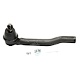 4-Piece Kit Front, Driver and Passenger Side Suspension, includes Sway Bar Link and Tie Rod End