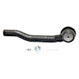 4-Piece Kit Front, Driver and Passenger Side Suspension, includes Sway Bar Link and Tie Rod End