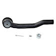 4-Piece Kit Front, Driver and Passenger Side Suspension, includes Sway Bar Link and Tie Rod End