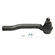 4-Piece Kit Front, Driver and Passenger Side Suspension, includes Sway Bar Link and Tie Rod End