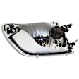 2002 Ford F-150 - 4-Piece Kit Driver and Passenger Side Halogen Headlight, With bulb(s), 2001-2004 Style, OE Replacement,  Includes (2) Bumper Trim and (2) Headlight