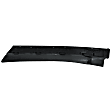 4-Piece Kit, Driver and Passenger Side HID/Xenon Headlight, Without bulb(s), OE Replacement, Includes (2) Bumper Trim and (2) Headlight