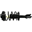 4-Piece Kit Front, Driver and Passenger Side, Lower Control Arm Kit, Includes (2) Control Arm and (2) Loaded Strut