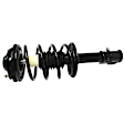 4-Piece Kit Front, Driver and Passenger Side, Lower Control Arm Kit, Includes (2) Control Arm and (2) Loaded Strut