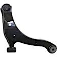 4-Piece Kit Front, Driver and Passenger Side, Lower Control Arm Kit, Includes (2) Control Arm and (2) Loaded Strut