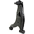 4-Piece Kit Front, Driver and Passenger Side, Lower Control Arm Kit, Includes (2) Control Arm and (2) Loaded Strut