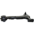 4-Piece Kit Front, Driver and Passenger Side, Lower Control Arm Kit, Includes (2) Control Arm and (2) Loaded Strut
