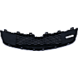 2012-2014 Chevrolet Cruze - 6-Piece Kit Driver and Passenger Side Halogen Headlight, Sedan, Includes (1) Bumper Grille, (2) Fog Light Cover, (1) Grille and (2) Headlight