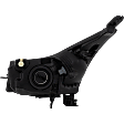 2012-2014 Chevrolet Cruze - 6-Piece Kit Driver and Passenger Side Halogen Headlight, Sedan, Includes (1) Bumper Grille, (2) Fog Light Cover, (1) Grille and (2) Headlight