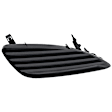 6-Piece Kit Driver and Passenger Side Halogen Headlight, USA Built Vehicle, Includes (1) Bumper Grille, (2) Fog Light Cover, (1) Grille Assembly, and (2) Headlight