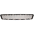 6-Piece Kit Driver and Passenger Side Halogen Headlight, USA Built Vehicle, Includes (1) Bumper Grille, (2) Fog Light Cover, (1) Grille Assembly, and (2) Headlight