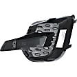 2013 Chevrolet Equinox - 6-Piece Kit Driver and Passenger Side Halogen Headlight, With bulb(s), OE Replacement, Sport Utility,  Includes (1) Bumper Grille, (2) Fog Light Cover, (1) Grille and (2) Headlight