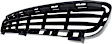 6-Piece Kit Driver and Passenger Side Halogen Headlight, USA Built Vehicle, Includes (1) Bumper Grille, (2) Fog Light Cover, (1) Grille Assembly, and (2) Headlight