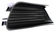 6-Piece Kit Driver and Passenger Side Halogen Headlight, USA Built Vehicle, Includes (1) Bumper Grille, (2) Fog Light Cover, (1) Grille Assembly, and (2) Headlight