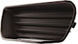 6-Piece Kit Driver and Passenger Side Halogen Headlight, USA Built Vehicle, Includes (1) Bumper Grille, (2) Fog Light Cover, (1) Grille Assembly, and (2) Headlight