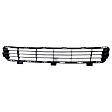 2011-2016 Toyota Camry - 6-Piece Kit Driver and Passenger Side Halogen Headlight, USA Built Vehicle, Includes (1) Bumper Grille, (2) Fog Light Cover, (1) Grille Assembly, and (2) Headlight