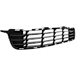6-Piece Kit Driver and Passenger Side Halogen Headlight, Includes (1) Bumper Grille, (2) Fog Light Cover, (1) Grille Assembly, and (2) Headlight