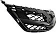 6-Piece Kit Driver and Passenger Side Halogen Headlight, North America Built, Includes (1) Bumper Grille, (2) Fog Light Cover, (1) Grille Assembly, and (2) Headlight, CAPA Certified