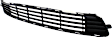6-Piece Kit Driver and Passenger Side Halogen Headlight, North America Built, Includes (1) Bumper Grille, (2) Fog Light Cover, (1) Grille Assembly, and (2) Headlight, CAPA Certified