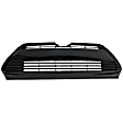 6-Piece Kit Driver and Passenger Side LED Headlight, Includes (1) Bumper Grille, (1) Grille Assembly, (2) Headlight, and (2) Fog Light Cover
