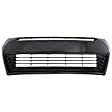 6-Piece Kit Driver and Passenger Side LED Headlight, S/Special Edition Models, Includes (1) Bumper Grille, (2) Fog Light Cover, (1) Grille and (2) Headlight