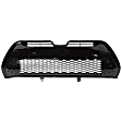 5-Piece Kit Driver and Passenger Side LED Headlight, With bulb(s), OE Replacement, Includes (1) Bumper Grille, (1) Fog Light Cover, (1) Grille Assembly and (2) Headlight