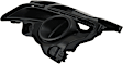 6-Piece Kit Driver and Passenger Side Halogen Headlight, For Models Without Around View Monitor, Includes (1) Bumper Grille, (2) Fog Light Cover, (1) Grille Assembly, and (2) Headlight