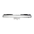 2010 Chevrolet Tahoe - 6-Piece Kit Driver and Passenger Side Halogen Headlight, With bulb(s), Type 2, Without Off Road Package, OE Replacement,  Includes (1) Bumper Grille, (2) Fog Light Cover, (1) Grille and (2) Headlight