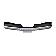 2011 Chevrolet Suburban 2500 - 6-Piece Kit Driver and Passenger Side Halogen Headlight, With bulb(s), Type 1, OE Replacement,  Includes (1) Bumper Grille, (2) Fog Light Cover, (1) Grille and (2) Headlight
