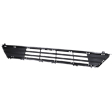 6-Piece Kit Driver and Passenger Side LED Headlight, Without Auto High Beam and Control Module, Includes (1) Bumper Grille, (2) Fog Light Cover, (1) Grille and (2) Headlight