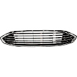 6-Piece Kit Driver and Passenger Side LED Headlight, Without Auto High Beam and Control Module, Includes (1) Bumper Grille, (2) Fog Light Cover, (1) Grille and (2) Headlight