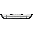 2006-2007 Honda Accord - 6-Piece Kit Driver and Passenger Side Halogen Headlight, Sedan, Primed Grille, Includes (1) Bumper Grille, (2) Fog Light Cover, (1) Grille Assembly, and (2) Headlight