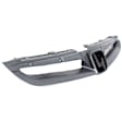 2006-2007 Honda Accord - 6-Piece Kit Driver and Passenger Side Halogen Headlight, Sedan, Primed Grille, Includes (1) Bumper Grille, (2) Fog Light Cover, (1) Grille Assembly, and (2) Headlight