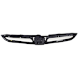 2006-2007 Honda Accord - 6-Piece Kit Driver and Passenger Side Halogen Headlight, Sedan, Primed Grille, Includes (1) Bumper Grille, (2) Fog Light Cover, (1) Grille Assembly, and (2) Headlight