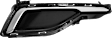 2015-2017 Hyundai Sonata - 6-Piece Kit Driver and Passenger Side Halogen Headlight, Includes (1) Bumper Grille, (2) Fog Light Cover, (1) Grille and (2) Headlight