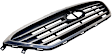 2015-2017 Hyundai Sonata - 6-Piece Kit Driver and Passenger Side Halogen Headlight, Includes (1) Bumper Grille, (2) Fog Light Cover, (1) Grille and (2) Headlight