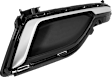 2015-2017 Hyundai Sonata - 6-Piece Kit Driver and Passenger Side Halogen Headlight, Includes (1) Bumper Grille, (2) Fog Light Cover, (1) Grille and (2) Headlight