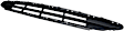 2015-2017 Hyundai Sonata - 6-Piece Kit Driver and Passenger Side Halogen Headlight, Includes (1) Bumper Grille, (2) Fog Light Cover, (1) Grille and (2) Headlight