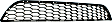 2017 Nissan Sentra - 6-Piece Kit Driver and Passenger Side LED Headlight, With bulb(s), OE Replacement,  Includes (1) Bumper Grille, (2) Fog Light Cover, (1) Grille Assembly, and (2) Headlight