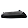 6-Piece Kit Driver and Passenger Side Halogen Headlight, Without bulb(s), Includes (1) Bumper Grille, (2) Fog Light Cover, (1) Grille Assembly, and (2) Headlight